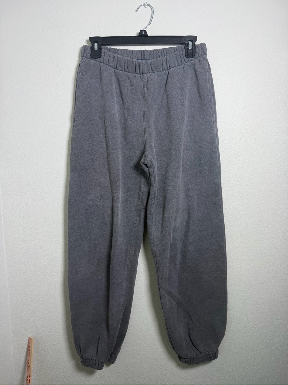 Brandy Melville Jogger Charcoal Sweatpants OS